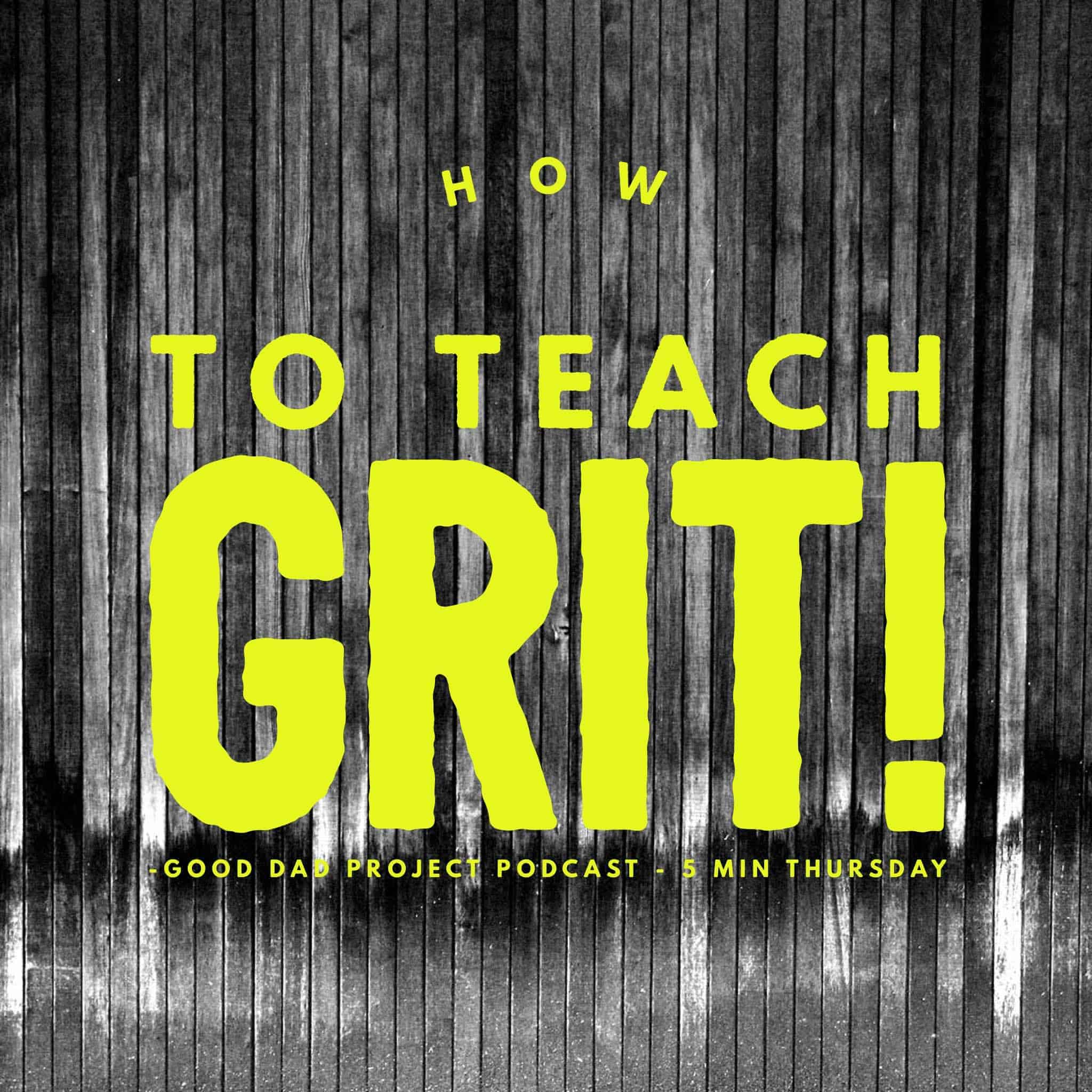 teach grit