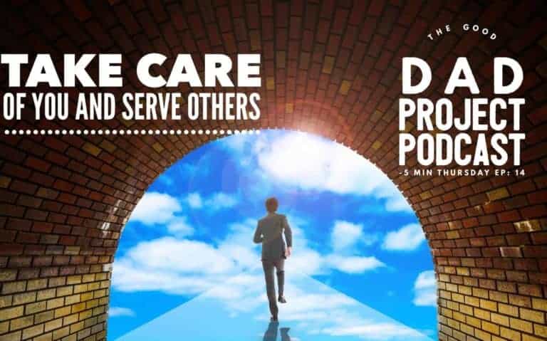 Take Care of YOU So You Can Serve Others