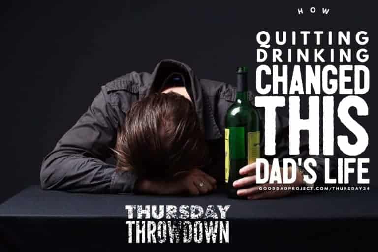 How Quitting Drinking Changed This Dad’s Life