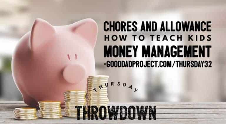 Chores and Allowance: How to Teach Kids Money Management