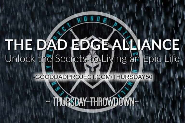 The Dad Edge Alliance – Unlock the Secrets to Living an Epic Life