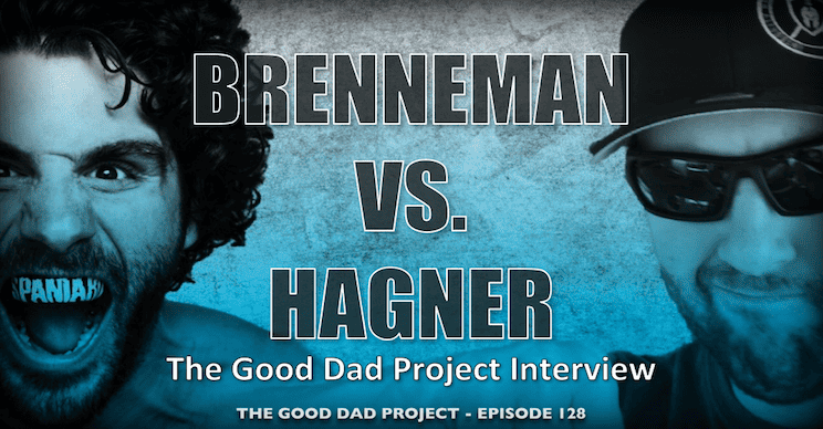 Brenneman vs. Hagner: The Good Dad Project Interview