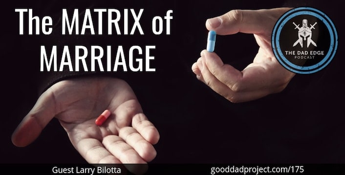 save marriage Larry Bilotta