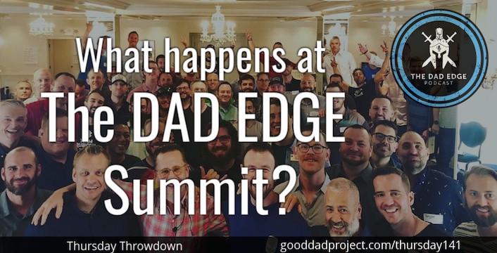 What Happens at The Dad Edge Summit?