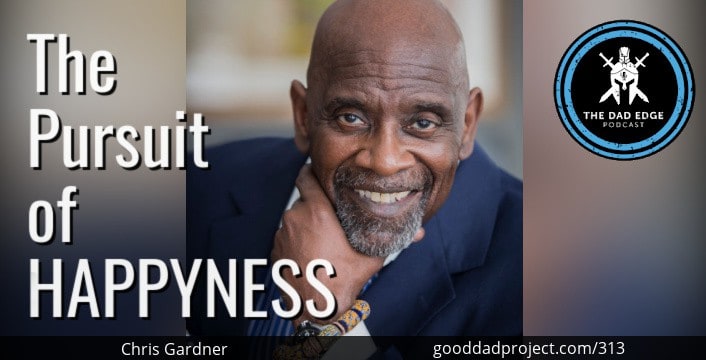 The Pursuit of Happyness with Chris Gardner