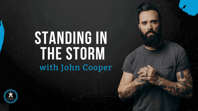 Standing in the Storm with John Cooper￼