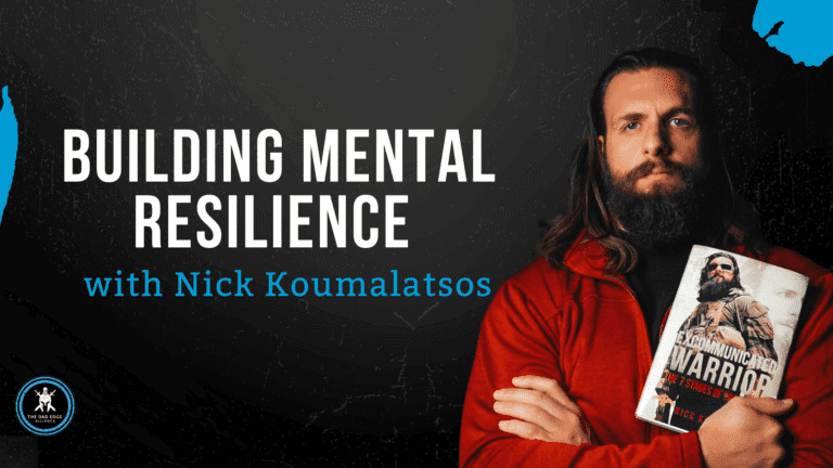 Building Mental Resilience with Nick Koumalatsos