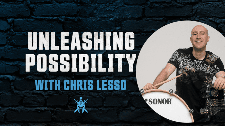 Unleashing Possibility with Chris Lesso