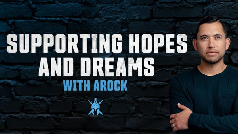 Supporting Hopes and Dreams with AROCK