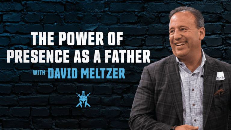 The Power of Presence as a Father with David Meltzer