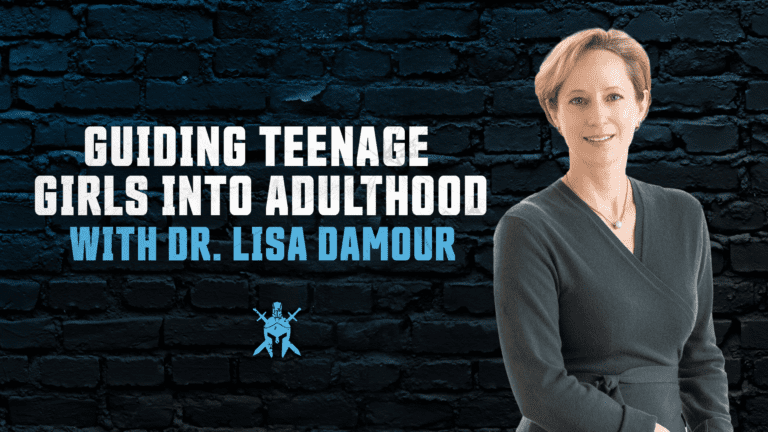 Guiding Teenage Girls into Adulthood with Dr. Lisa Damour