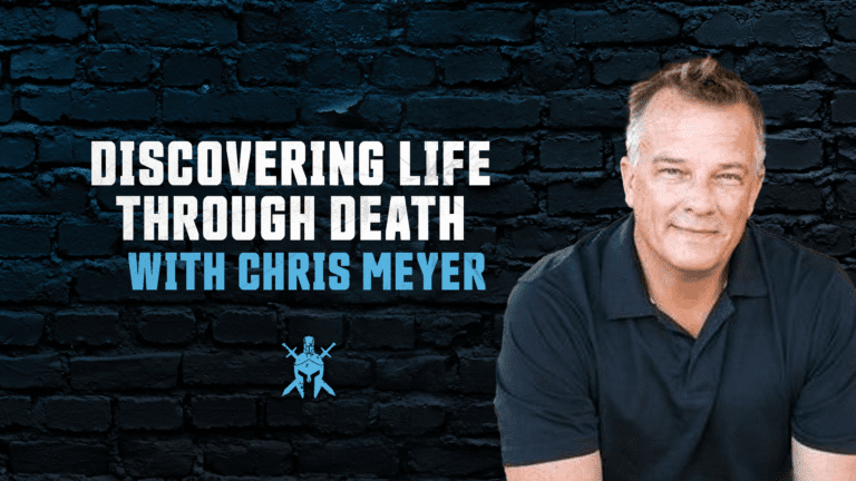 Discovering Life Through Death with Chris Meyer