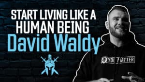 David Waldy - Dad Edge Podcast