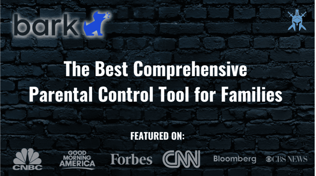 Bark: The Best Comprehensive Parental Control Tool for Families - Dad Edge Podcast Ad
