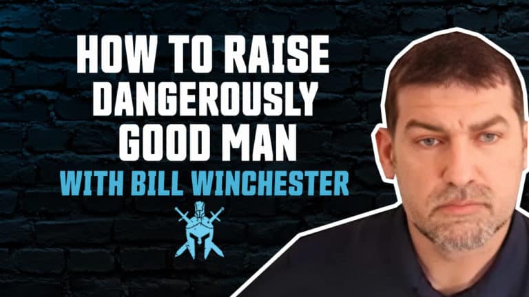 Bill Winchester – How to Raise a Dangerously Good Man