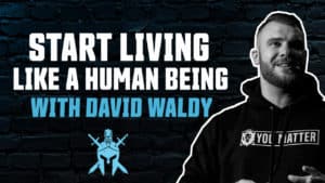 David Waldy Dad Edge Podcast