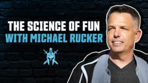 Michael Rucker Dad Edge Podcast