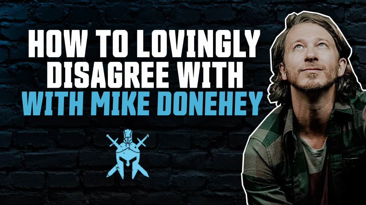 Mike Donehey Dad Edge Podcast