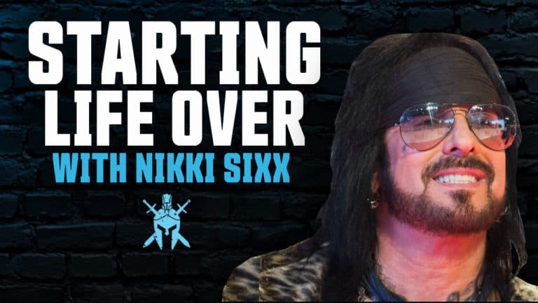 Nikki Sixx – Starting Life Over