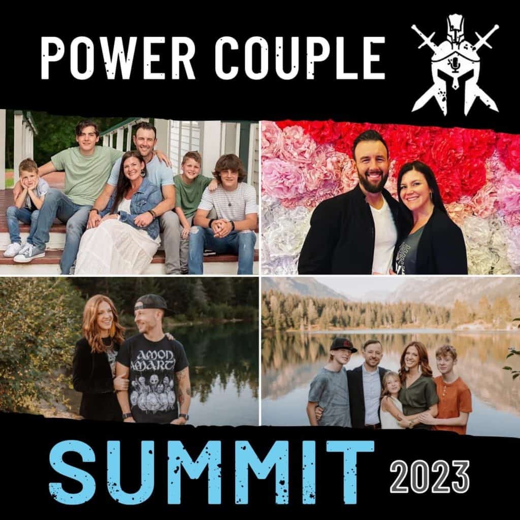 Power Couple Summit 2023 - Dad Edge Podcast