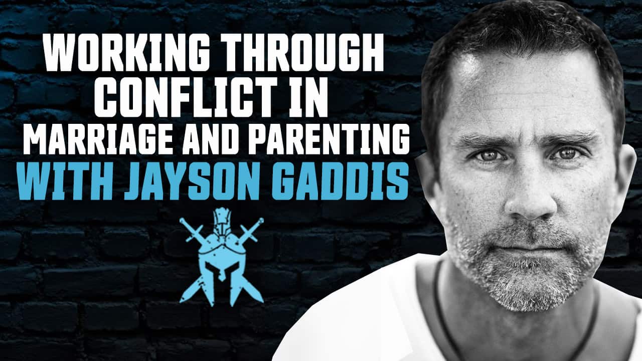 Jayson Gaddis Dad Edge Podcast