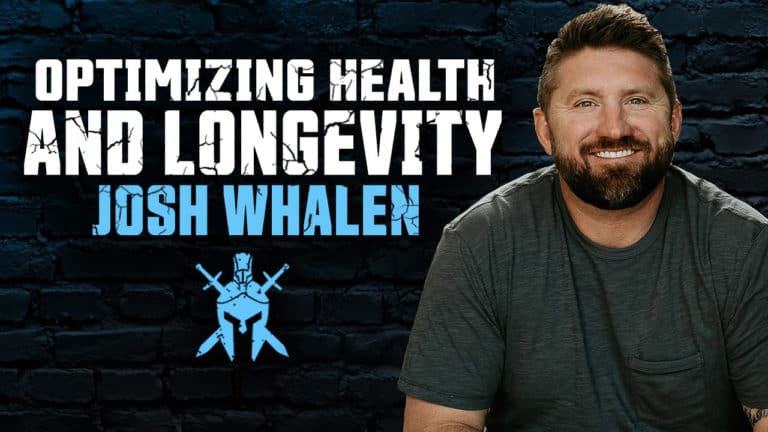 Josh Whalen – Optimizing Health and Longevity