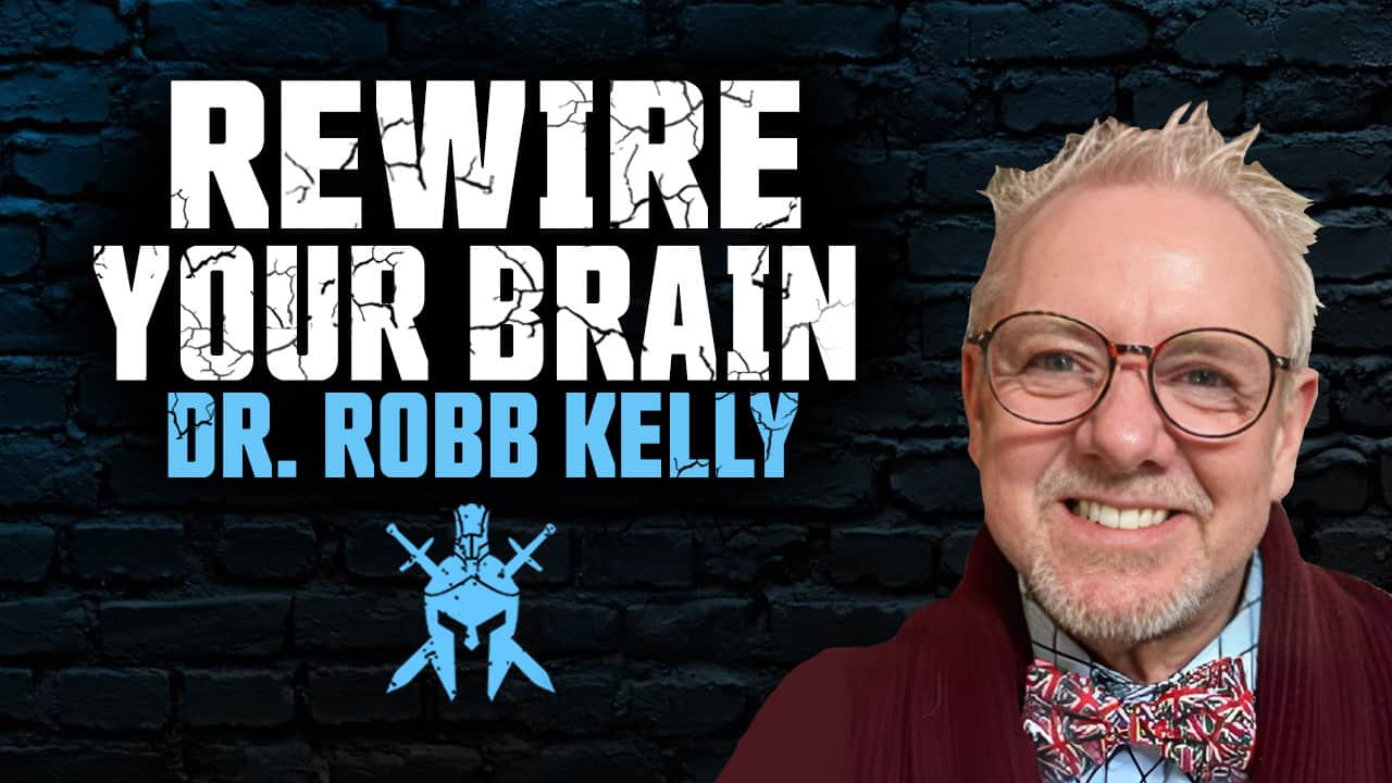 Dr. Robb Kelly Dad Edge Podcast