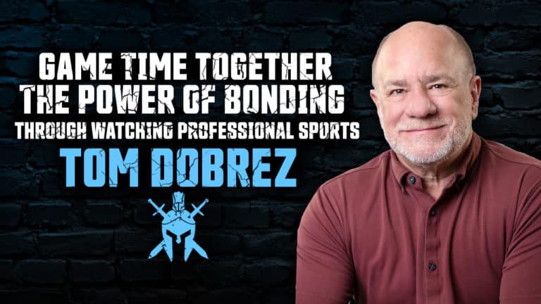 Tom Dobrez – The Power of Bonding through Watching Professional Sports