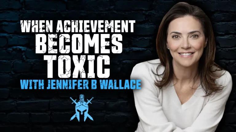 Jennifer B Wallace – When Achievement Becomes Toxic