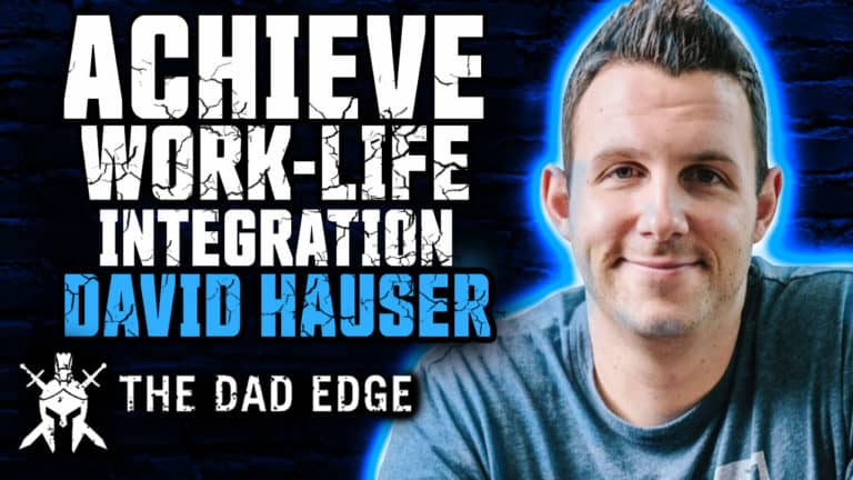 David Hauser – How to Achieve Work Life Integration