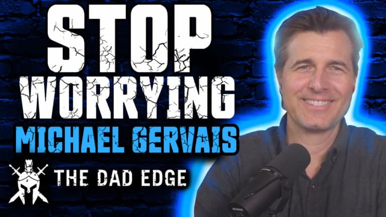Dr Michael Gervais – Stop Worrying About What People Think of You