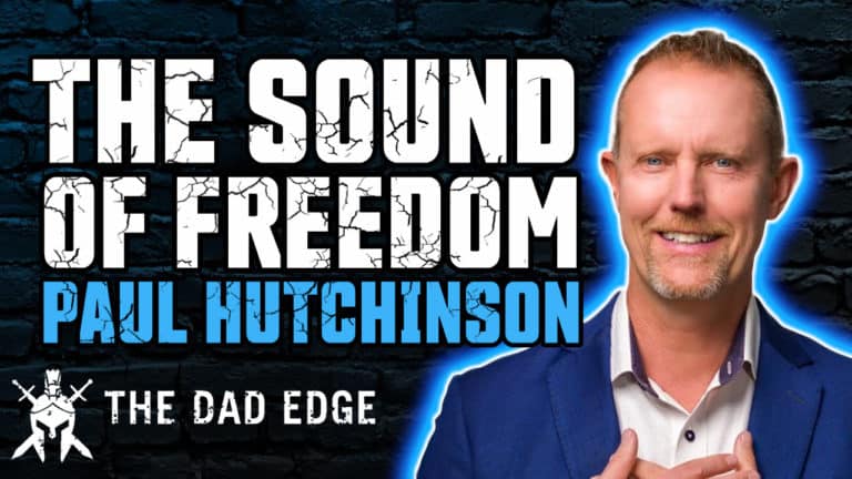 Paul Hutchinson – The Sound of Freedom
