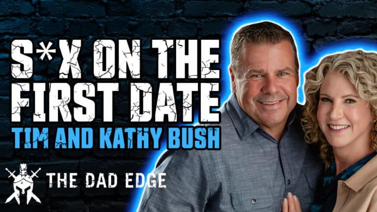 Tim and Kathy Bush – Sex on the First Date: Embracing Redemption in Marriage