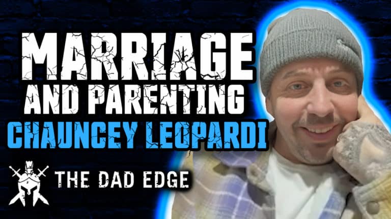 Chauncey Leopardi – From ‘The Sandlot’ to the Home Front: Insights on Marriage and Parenting