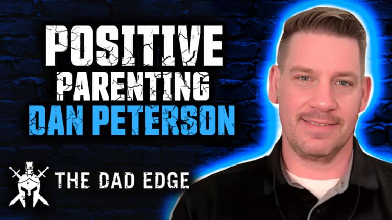 Dan Peterson – Empowering Change: Vision for Positive Parenting and Resilient Children