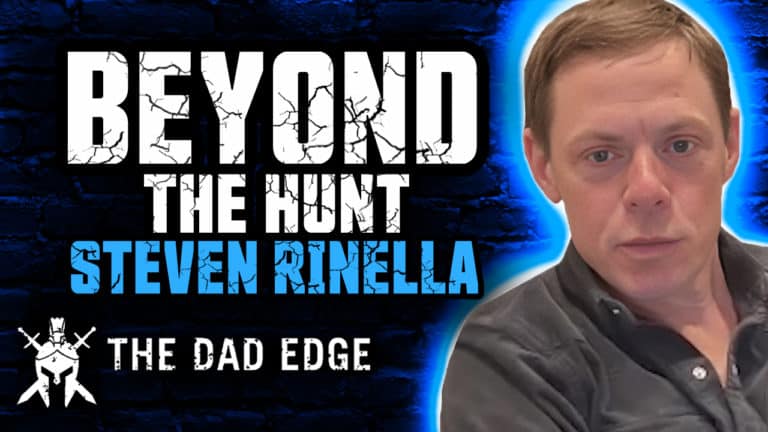 Steven Rinella – Beyond the Hunt: Journey as a Dad