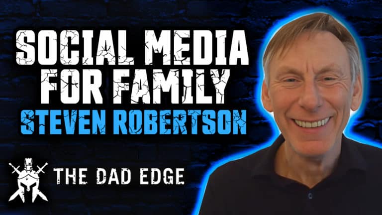 Steven Robertson – Navigating the Perfect Storm: Mastering Tech, News, and Social Media for Family Growth