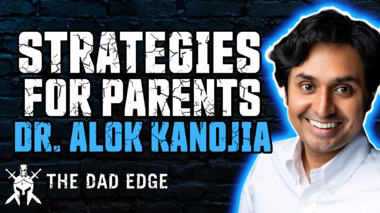 Dr. Alok Kanojia – Breaking the Screen: Unveiling Game-Changer Strategies for Parents at Their Wits’ End