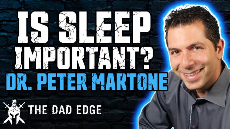 Dr. Peter Martone – What You Don’t Know About Sleep That Could Be Quietly Destroying Your Health