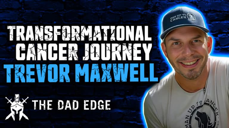 Trevor Maxwell – From Diagnosis to Leadership: A Transformational Cancer Journey