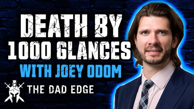 Joey Odom – Death By 1000 Glances