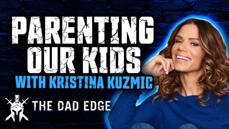 Kristina Kuzmic –Parenting Our Kids with Depression