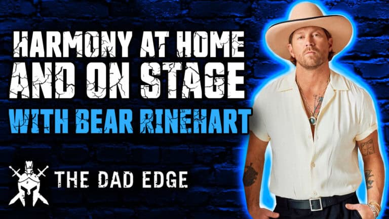 Bear Rinehart – Harmony at Home and On Stage