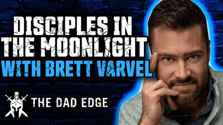 Brett Varvel – Disciples in the Moonlight