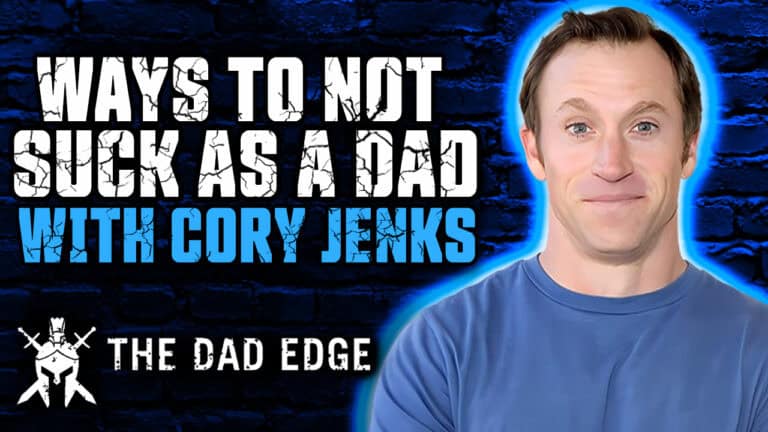 Cory Jenks – Humorous Ways To Not Suck As A Dad