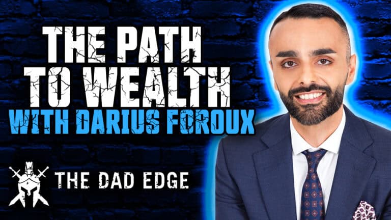 Darius Foroux – The Stoic Path to Wealth