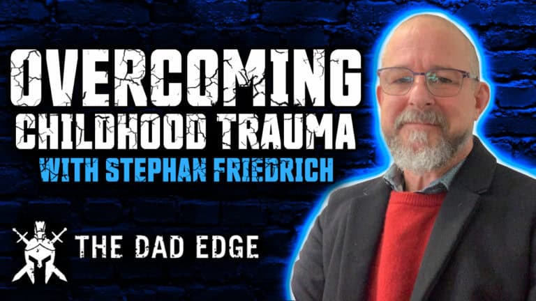 Stephan Friedrich – Overcoming our Childhood Traumatic Past and Reinventing our Future