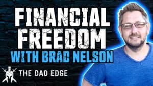 Brad Nelson is the founder of Debt Free Dad. As a dedicated single father, Brad is passionate about empowering everyday people to take control of their finances and achieve a happier, less stressful life. Through The Debt Free Dad Podcast and his online course, Roots of Personal Finance, Brad provides practical financial advice and support.