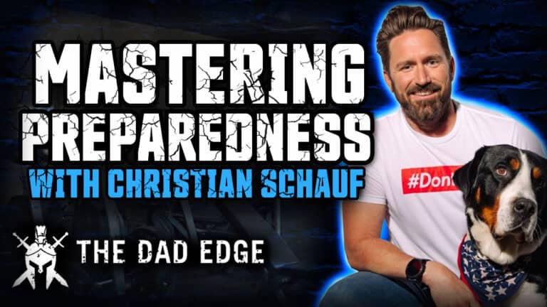 Christian Schauf – Mastering Preparedness