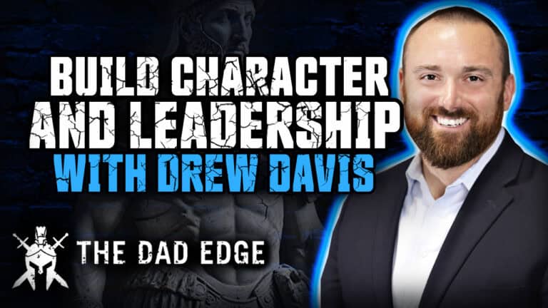 Drew Davis – Outdoor Adventures That Build Character, Leadership, and Connection